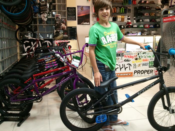 Pato best sale bmx plus