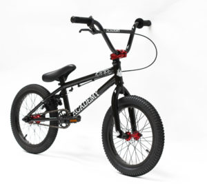 academy bmx 18