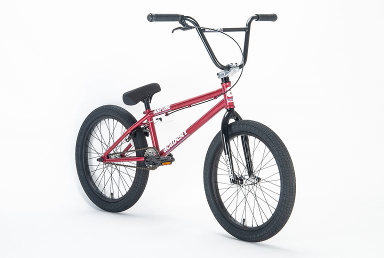 academy bmx 18