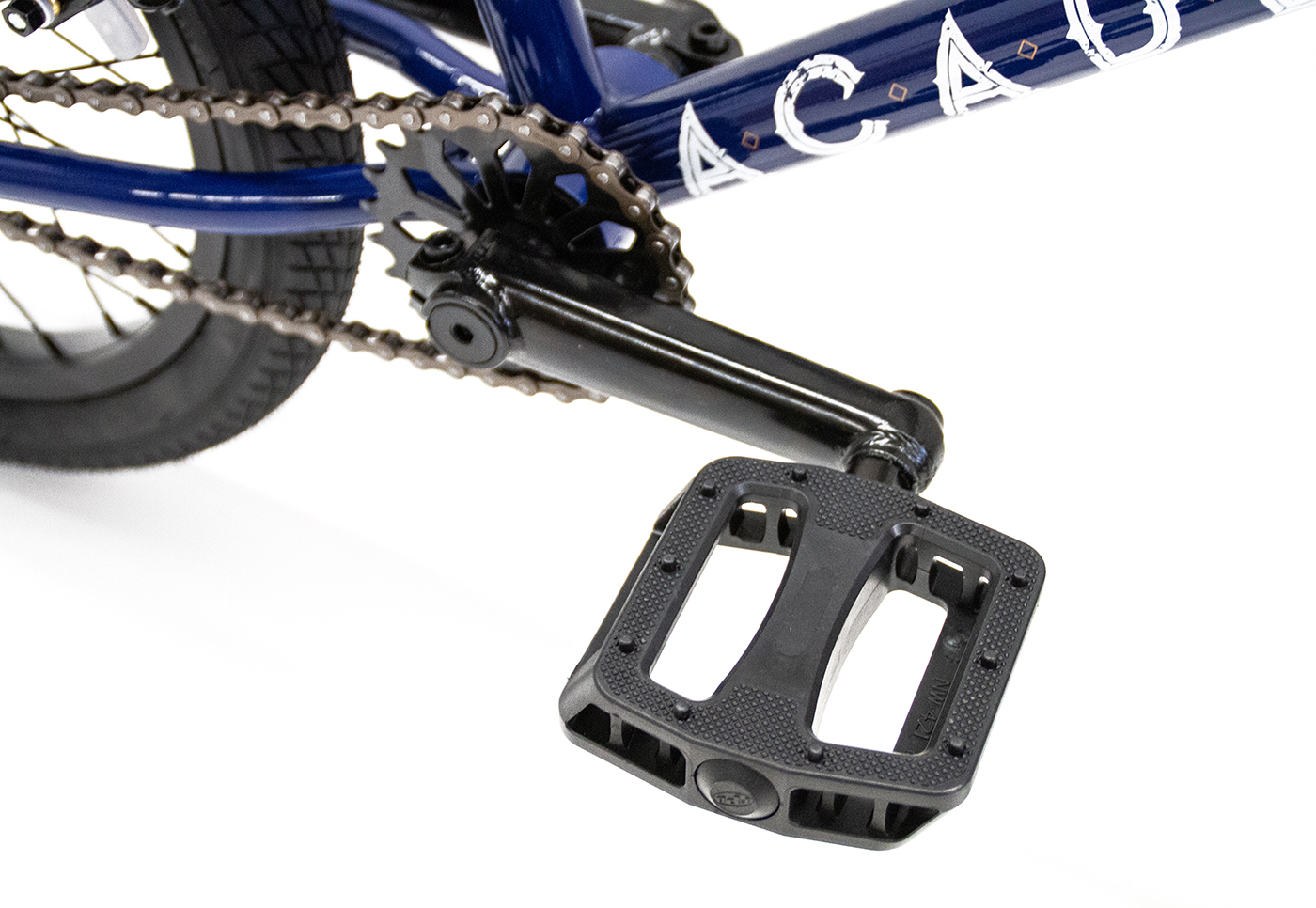 Academy 2024 bike pedals